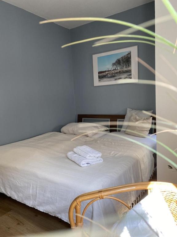 Villa Seeblick Warnemuende - Fewo Mit Meerblick Und Balkon Direkt Am Strand Fuer 2-4 Pers Rostock Exteriör bild